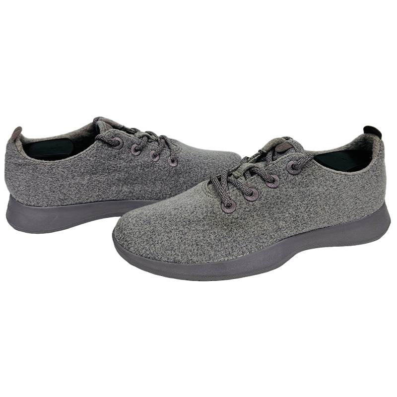 Allbirds The Wool Runners Superfine Purple Shoes