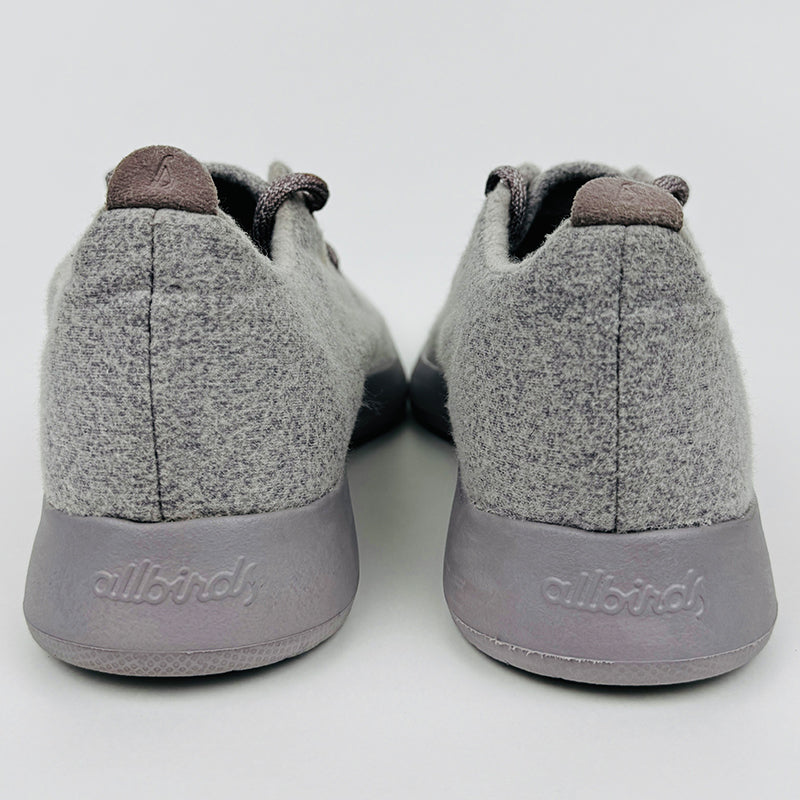 Allbirds The Wool Runners Superfine Purple Shoes
