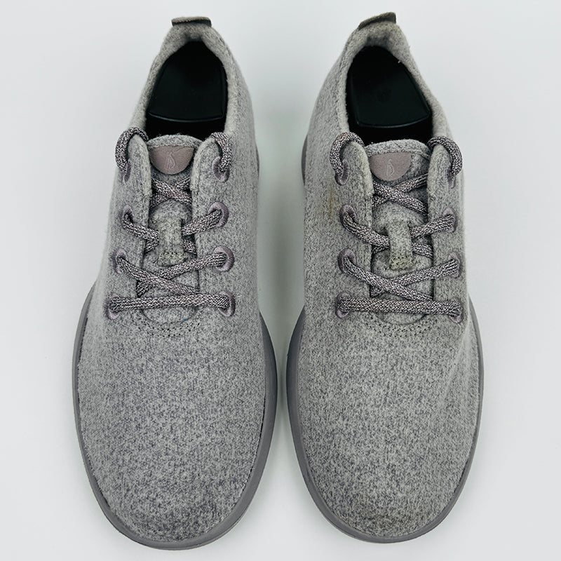 Allbirds The Wool Runners Superfine Purple Shoes