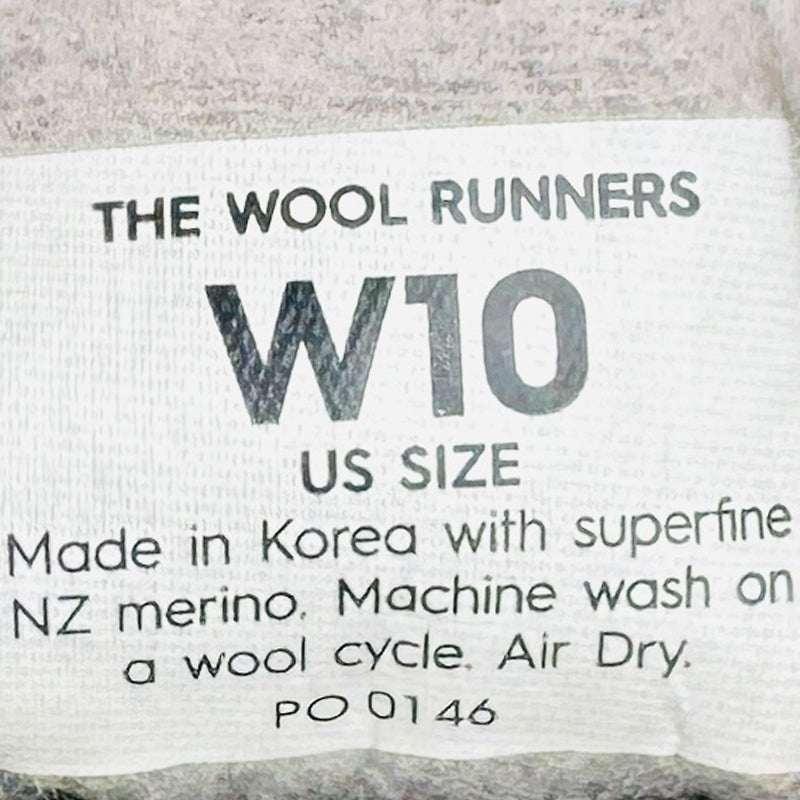 Allbirds The Wool Runners Superfine Purple Shoes