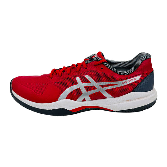 Asics Men’s Gel Game 7 Tennis Shoes (Size 45) - 1041A046 603
