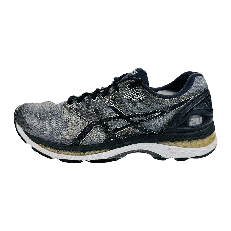 Asics Men's Gel Nimbus 20 Sneaker Shoes (Size 44) T800N