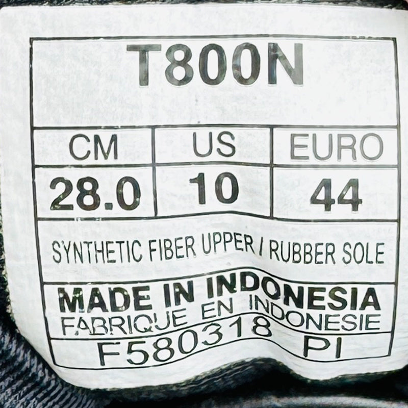 Asics Men’s Gel Nimbus 20 Sneaker Shoes (Size 44) - T800N