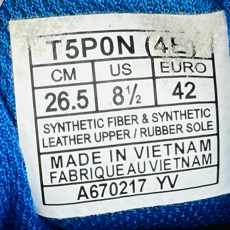 Asics Men’s Gel Venture 5 Running Shoes (Size 42) - T5PON