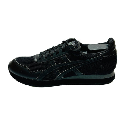 Asics Men's Tiger Runner Black Shoes - 1191A207