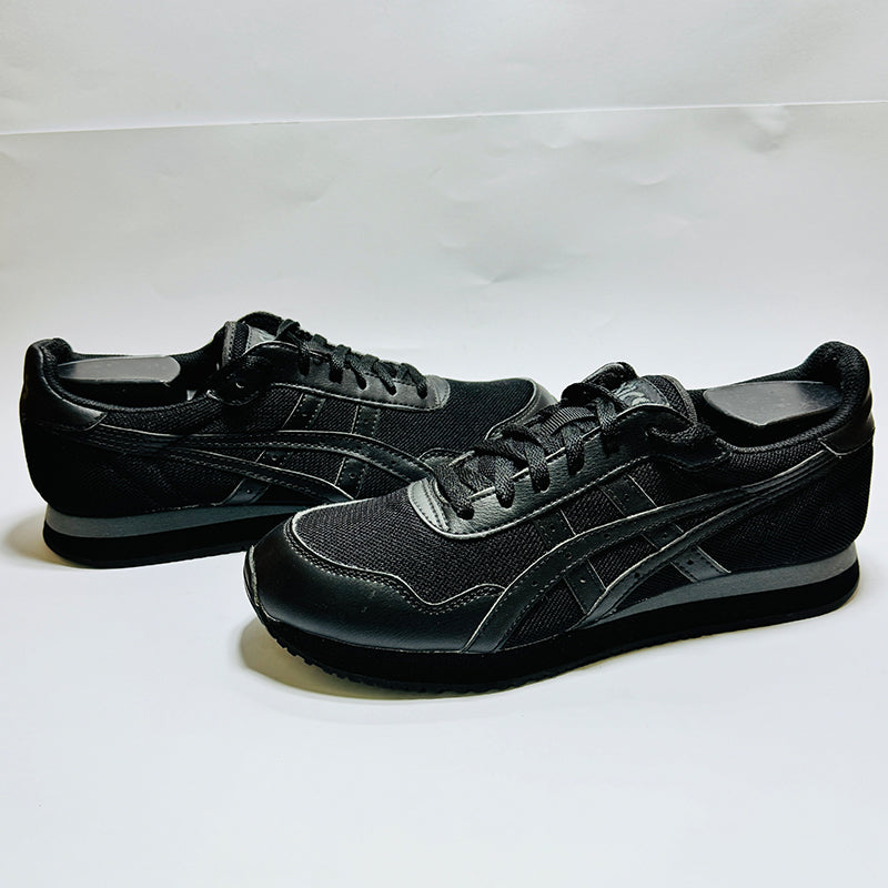 Asics Men's Tiger Runner Black Shoes - 1191A207