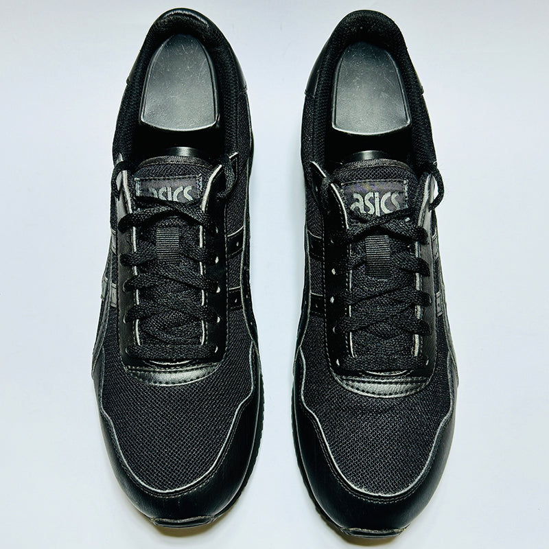Asics Men's Tiger Runner Black Shoes - 1191A207