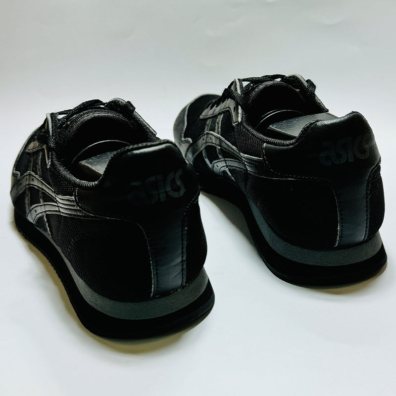 Asics Men's Tiger Runner Black Shoes - 1191A207