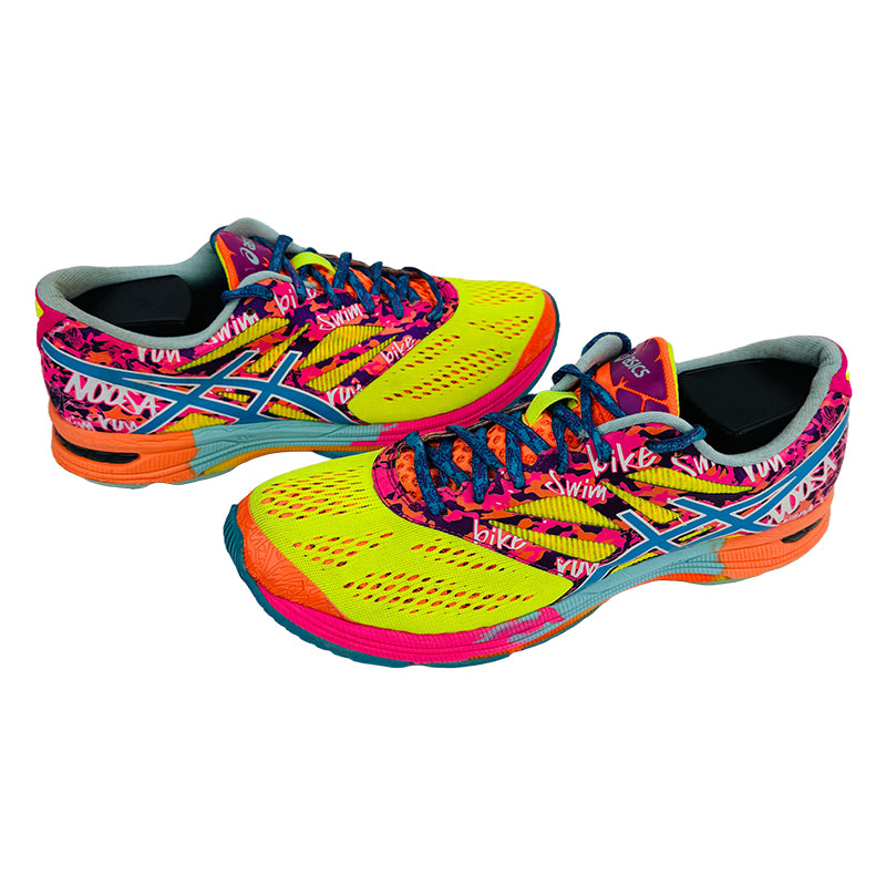 Asics Women's Gel Noosa Tri T580N Running Shoes (Size 41.5) - F820814