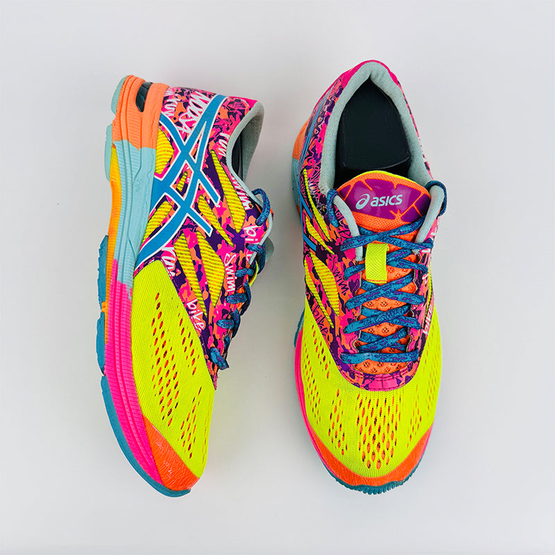 Asics Women's Gel Noosa Tri T580N Running Shoes (Size 41.5) - F820814