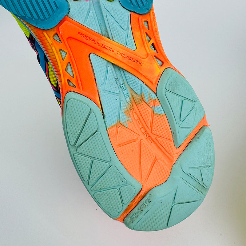 Asics Women's Gel Noosa Tri T580N Running Shoes (Size 41.5) - F820814