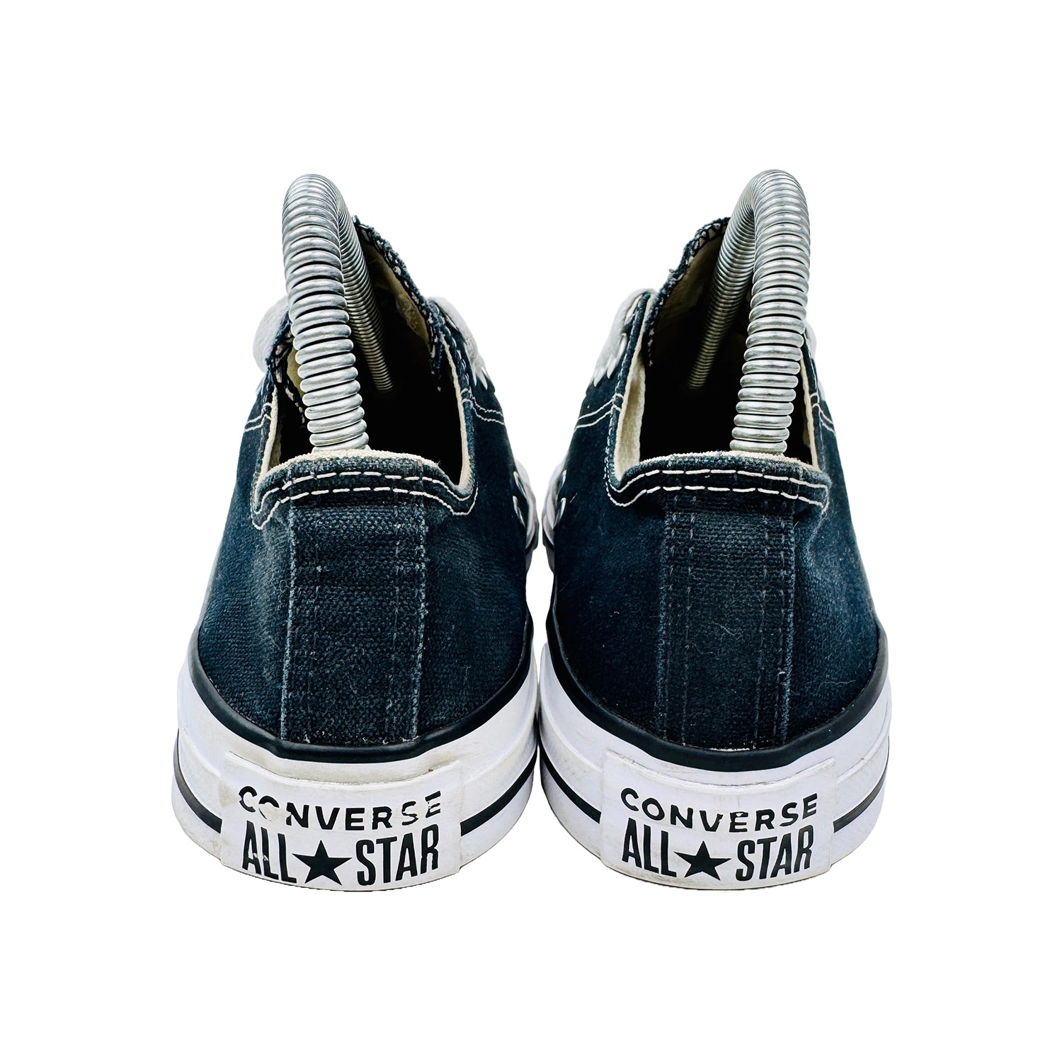 Back Image of Converse Chuck Taylor All Star Shoes (Size 37) M9166C
