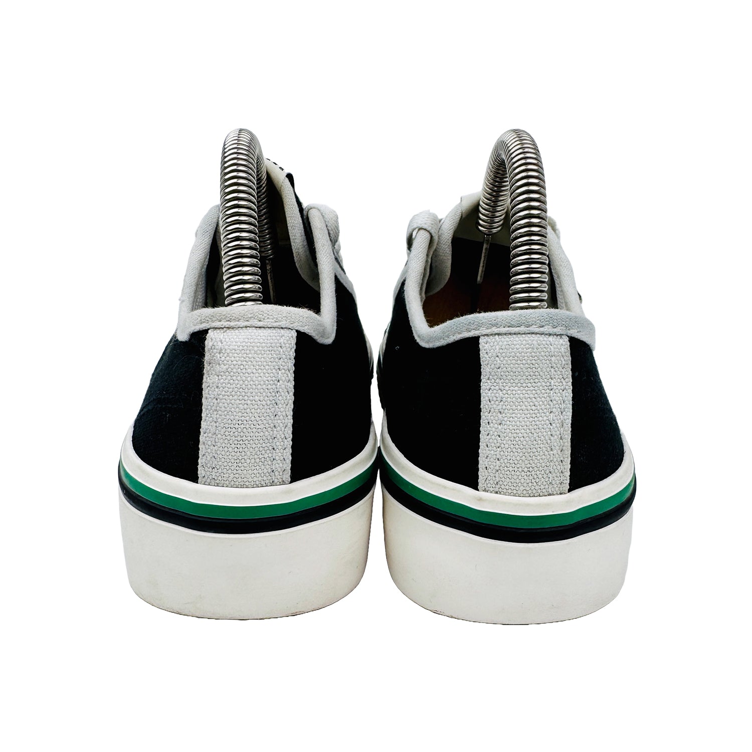 Back Image of Fila Scanline Sneakers (Size 36.5) 1XM01586D-001