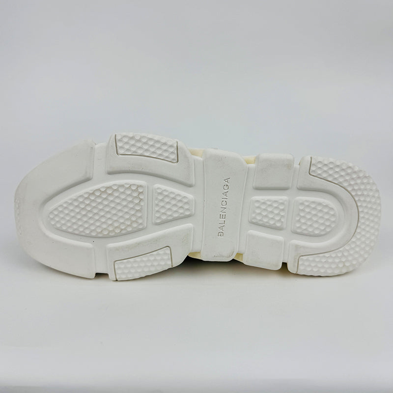 Balenciaga Speed Trainer Black White 2016 Sneaker Shoes