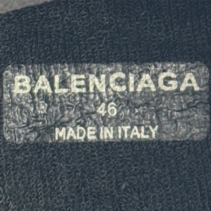 Balenciaga Speed Trainer Black White 2016 Sneaker Shoes