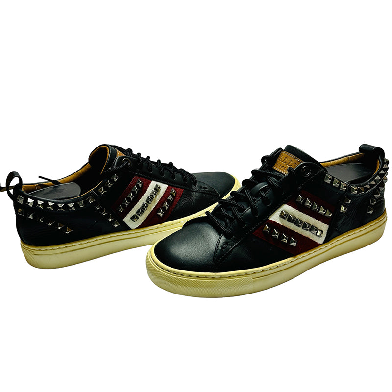Bally Hedern Men's Low Ankle Beats Shoes