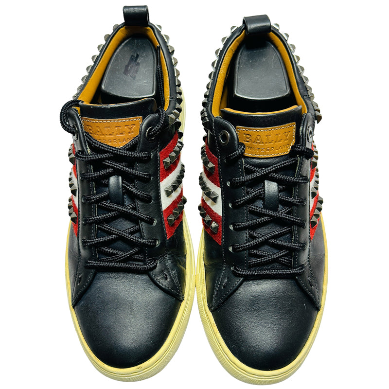 Bally Hedern Men's Low Ankle Beats Shoes