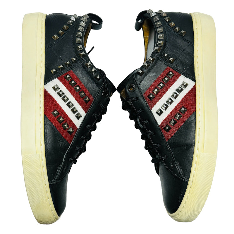 Bally Hedern Men's Low Ankle Beats Shoes