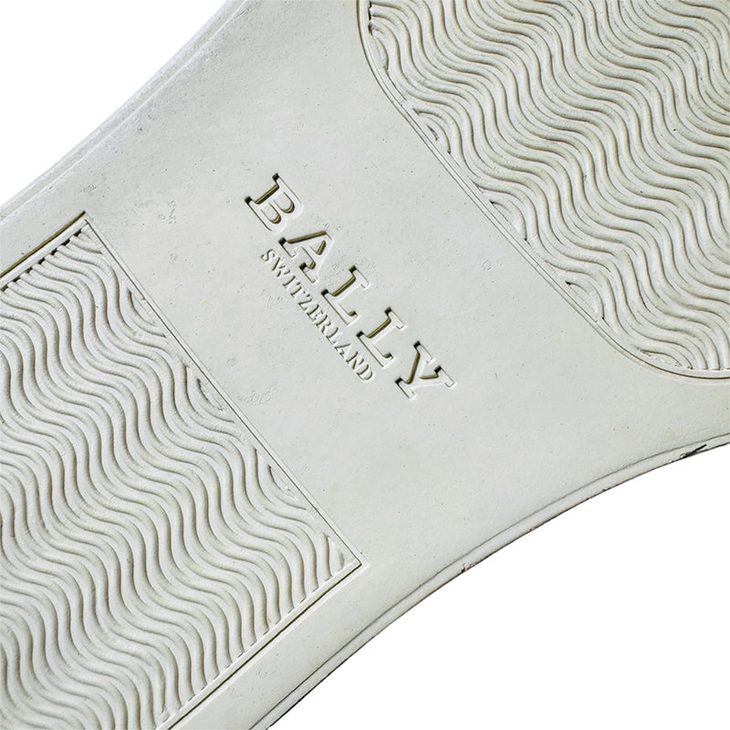 Bally Hedern Men's Low Ankle Beats Shoes