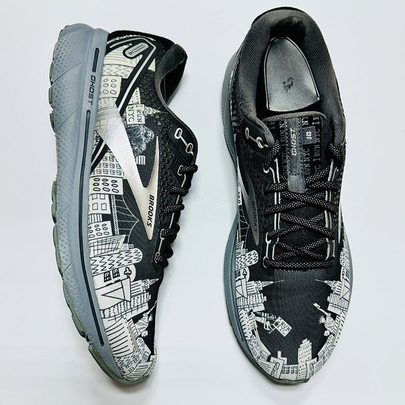 Brooks Ghost 14 Homme Shoes - 1103691D005