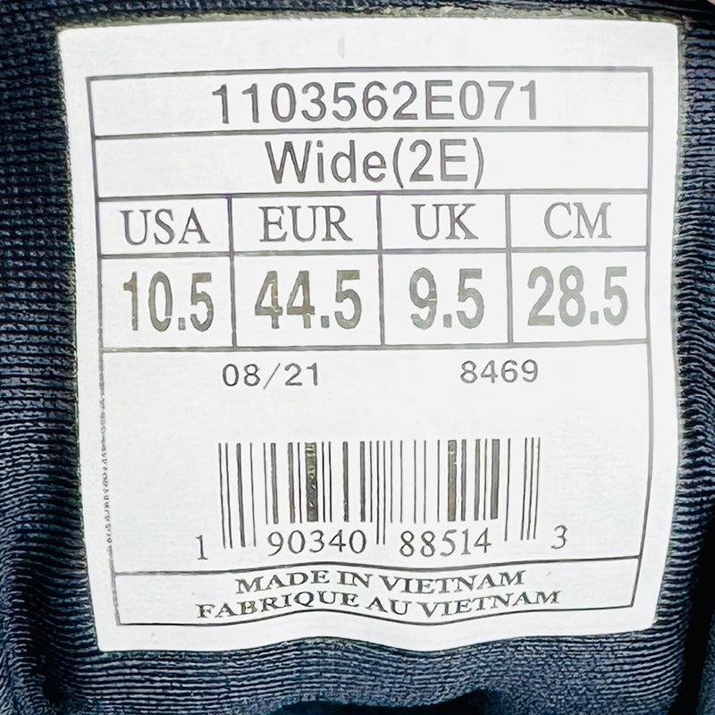 Brooks Men’s Glycerin 19 Black Shoes (Size 44.5) - 1103562E071