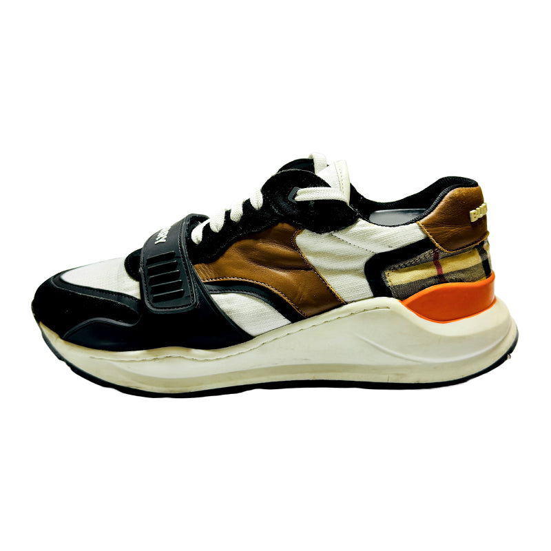 Burberry Ramsay Runners Sneaker Shoes - 117442