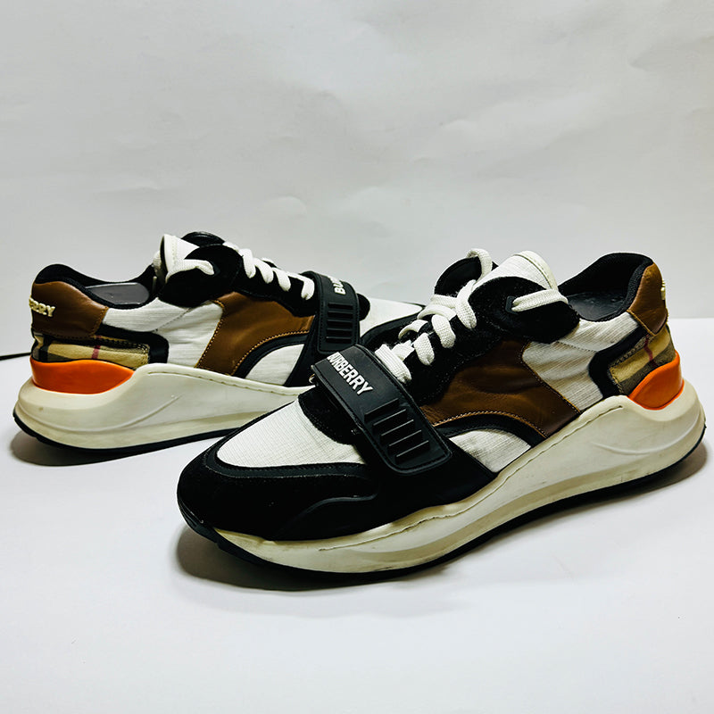 Burberry Ramsay Runners Sneaker Shoes - 117442