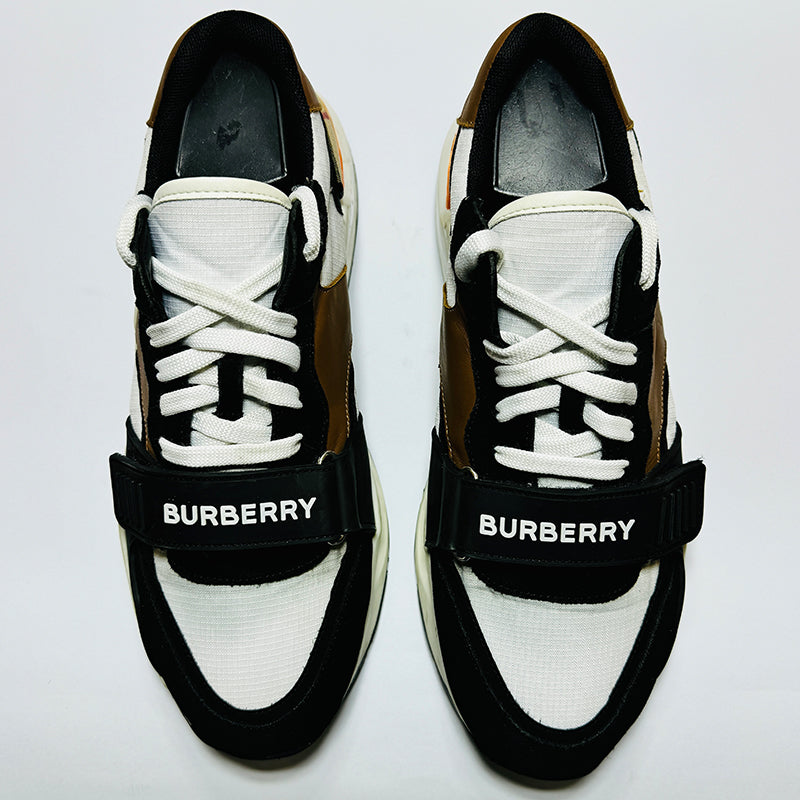 Burberry Ramsay Runners Sneaker Shoes - 117442