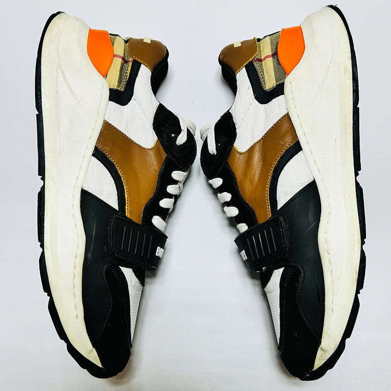 Burberry Ramsay Runners Sneaker Shoes - 117442