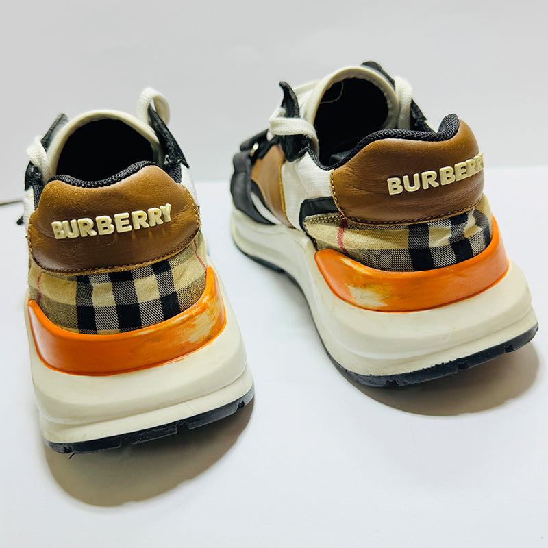 Burberry Ramsay Runners Sneaker Shoes - 117442