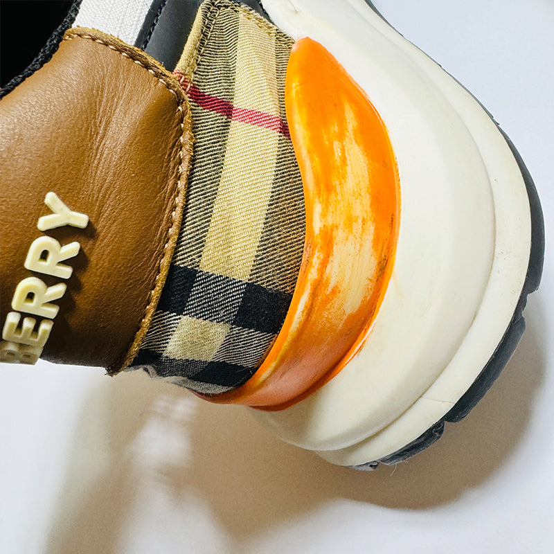 Burberry Ramsay Runners Sneaker Shoes - 117442