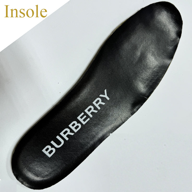 Burberry Ramsay Runners Sneaker Shoes - 117442