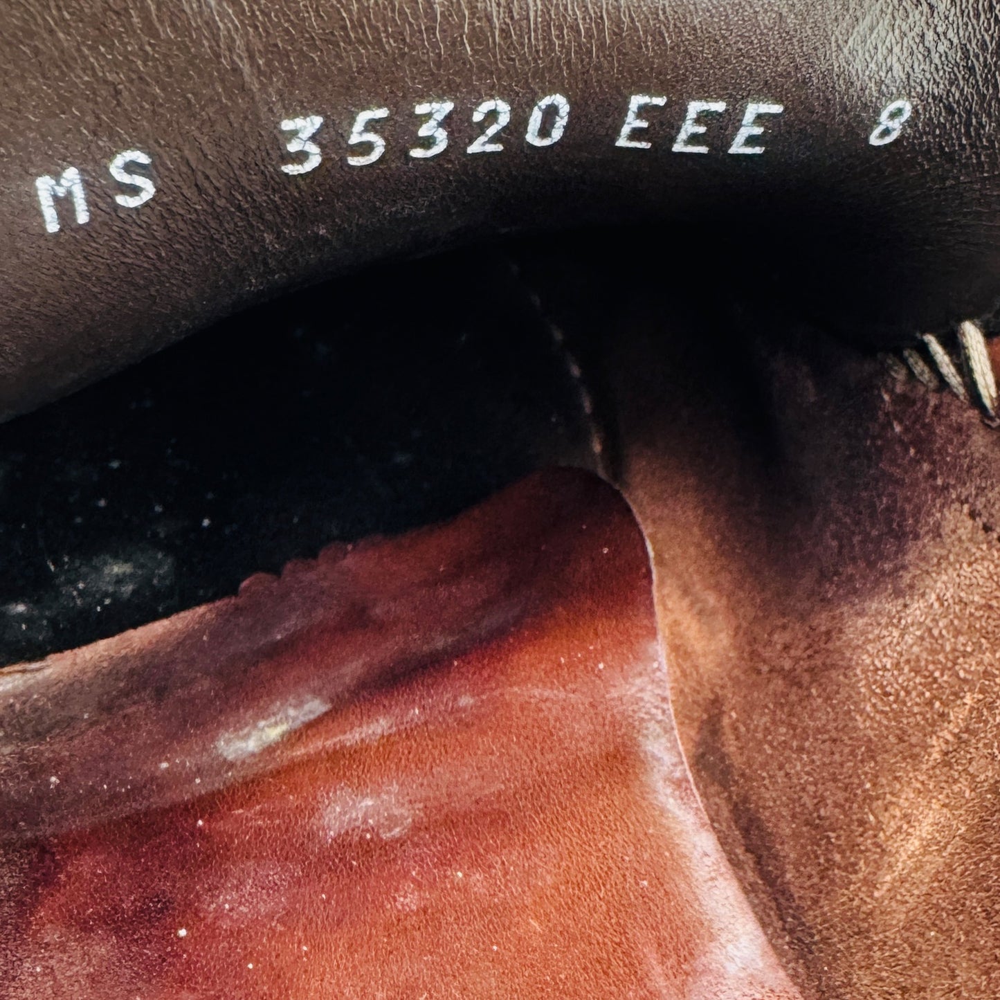 Code and Size Printing Image of Salvatore Ferragamo Moccasins With Gancini Ornament Shoes (Size 42.5)