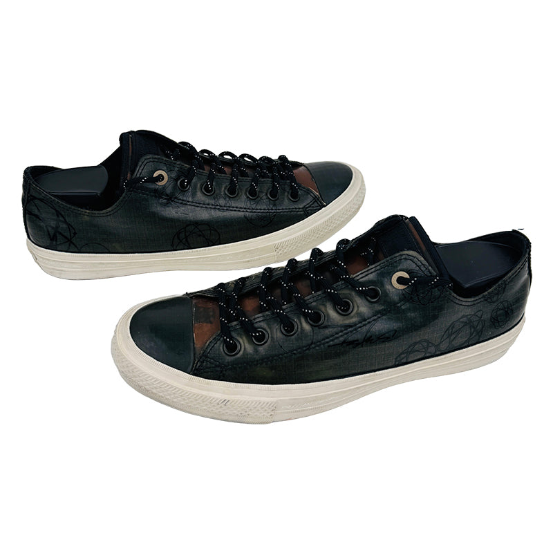 Converse Chuck All Star Taylor II OX Futura Camo Low Shoes (Size 44) - 153023C