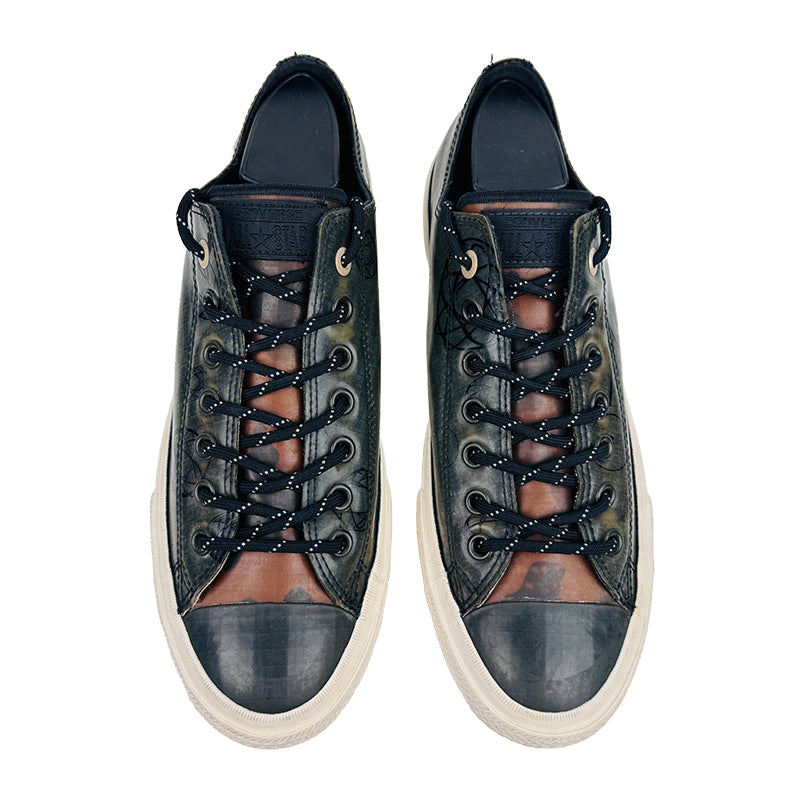 Converse Chuck All Star Taylor II OX Futura Camo Low Shoes (Size 44) - 153023C