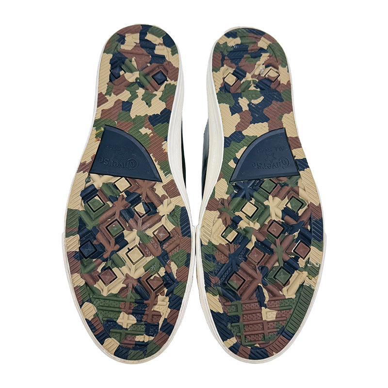 Converse Chuck All Star Taylor II OX Futura Camo Low Shoes (Size 44) - 153023C