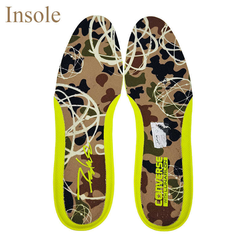 Converse Chuck All Star Taylor II OX Futura Camo Low Shoes (Size 44) - 153023C
