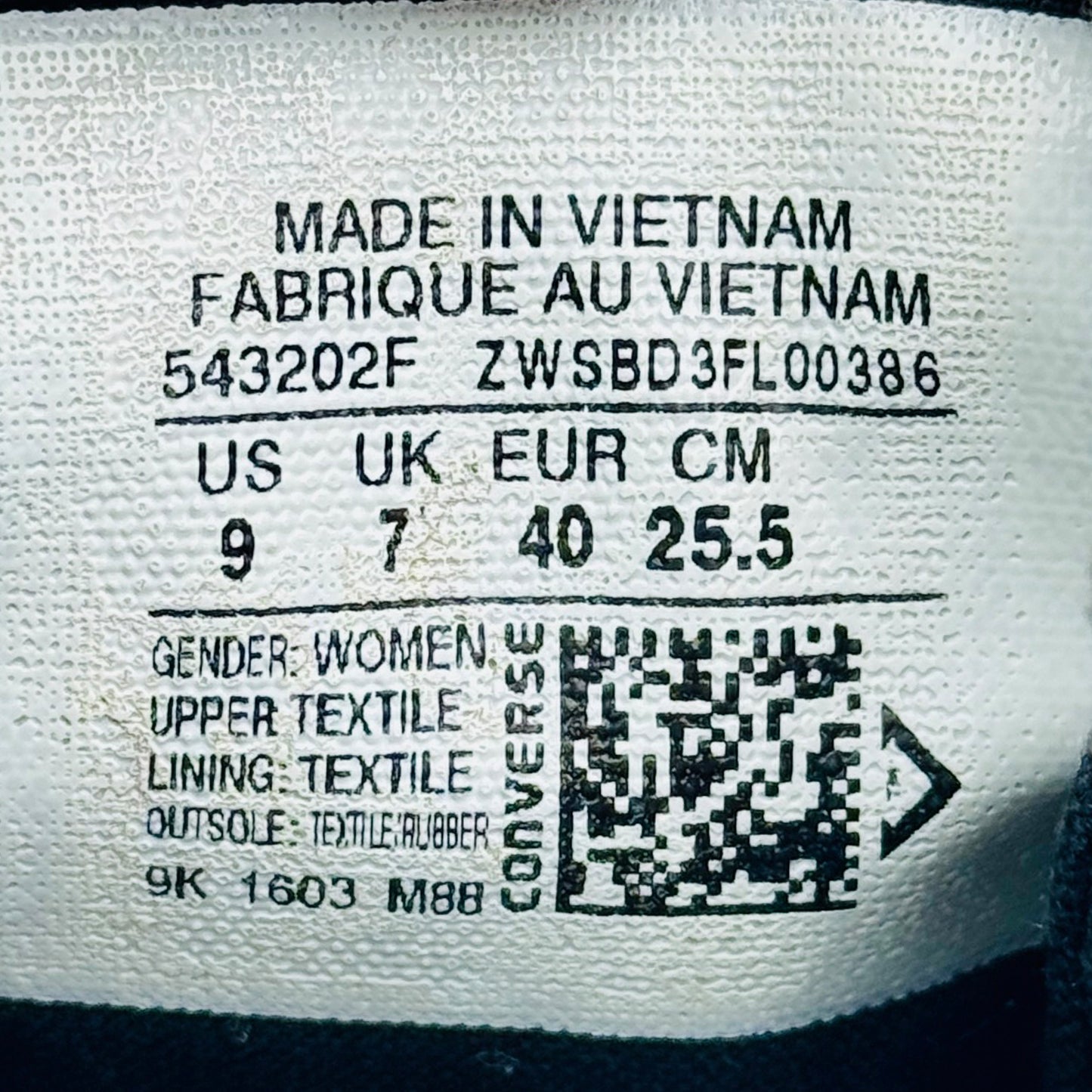 Converse Chuck Taylor All Star Shoreline Shoes (Size 40) - 543202F