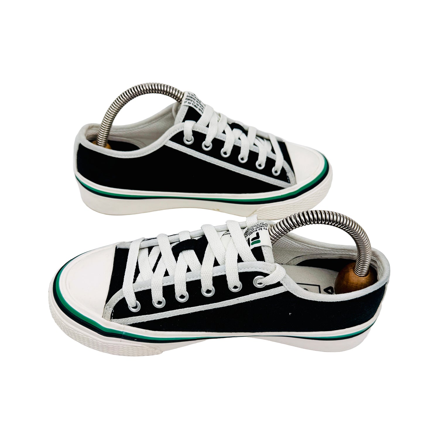 Cross Image of Fila Scanline Sneakers (Size 36.5) 1XM01586D-001