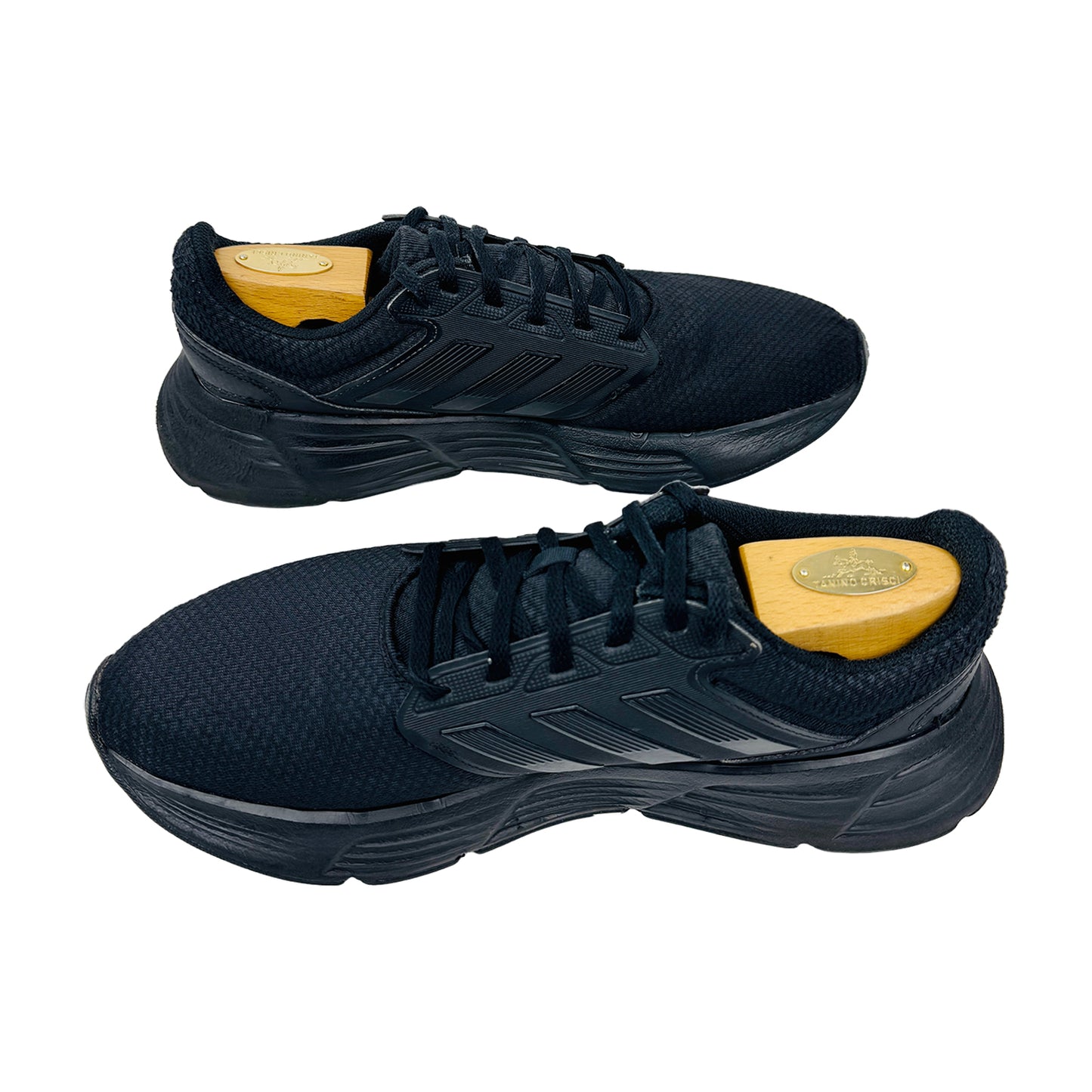 Cross image of Adidas Men's Galaxy 6Shoes-GW4138