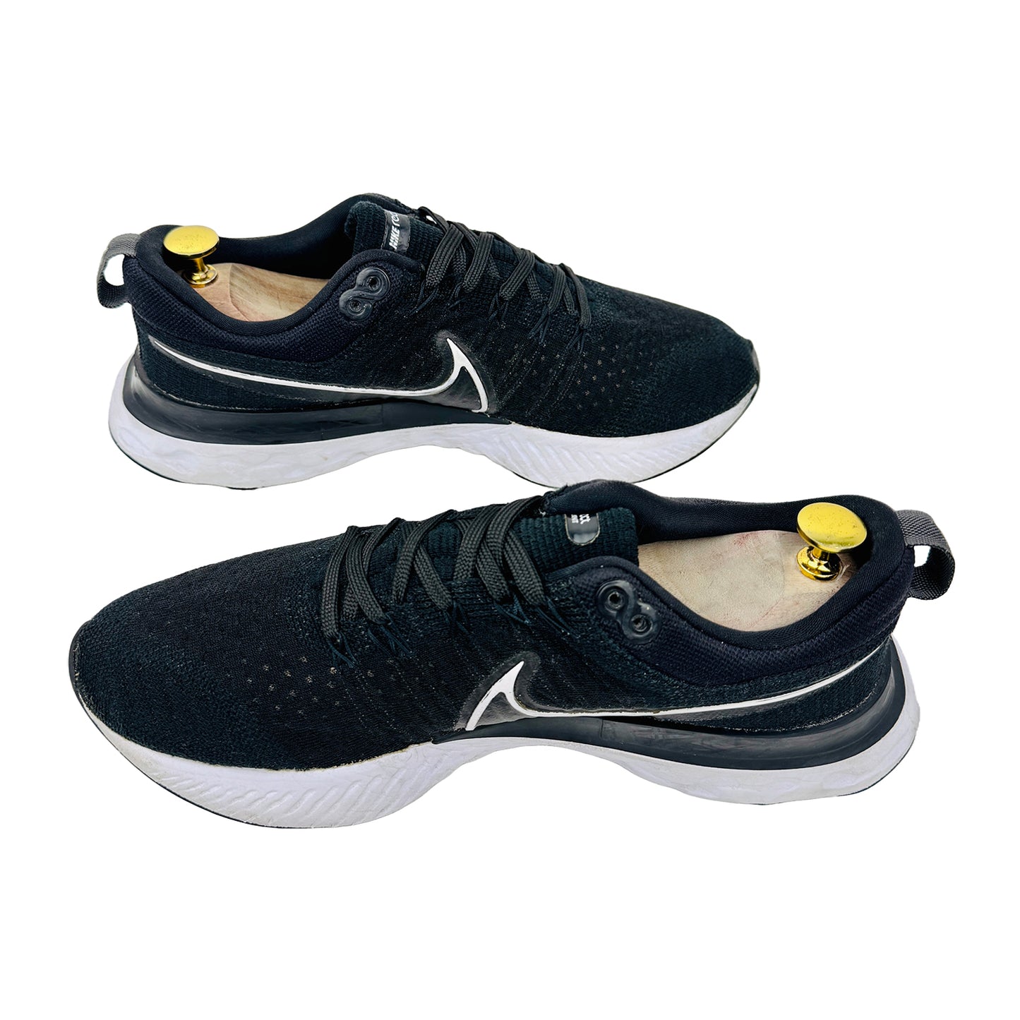 Cross image of Nike React Infinity Run 2 Shoes - CT2357-002