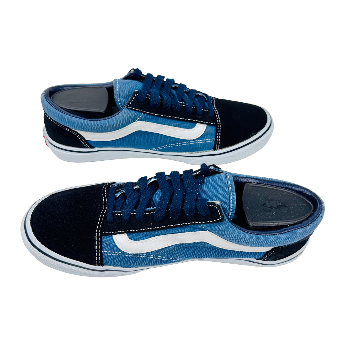 Cross image of Vans Men's Old Skool Sneakers (Size 41) - V36Cl 556436 0002