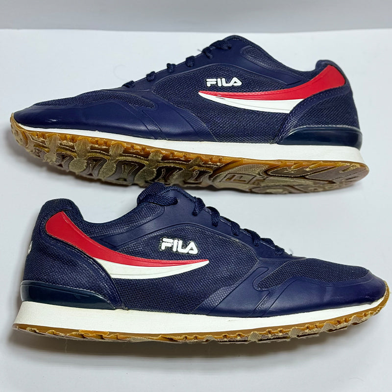 FILA Men’s Forerunner 18 Sneaker Shoes - 1CM00221-138