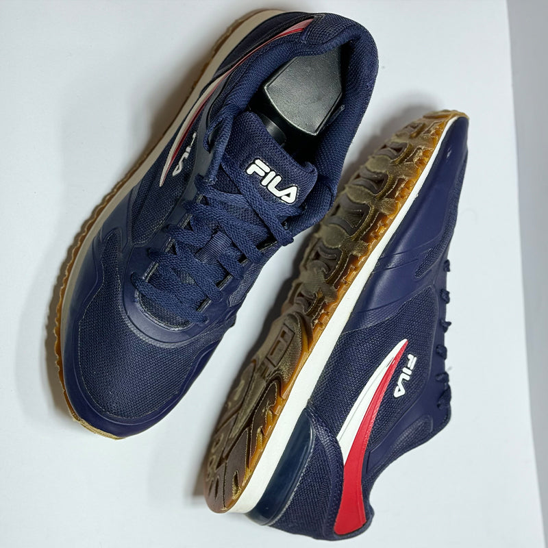 FILA Men’s Forerunner 18 Sneaker Shoes - 1CM00221-138