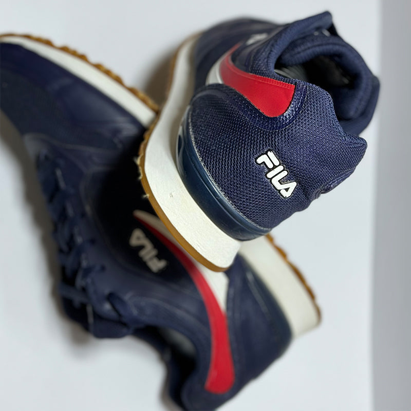 FILA Men’s Forerunner 18 Sneaker Shoes - 1CM00221-138