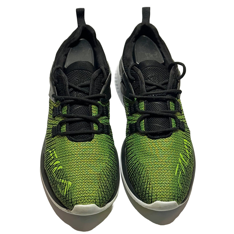 Fila Running Green/Black Shoes - 1RM00144-702