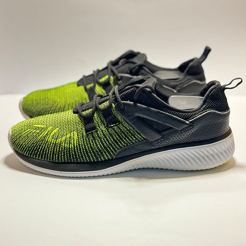 Fila Running Green/Black Shoes - 1RM00144-702