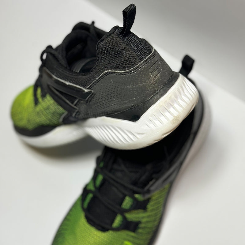 Fila Running Green/Black Shoes - 1RM00144-702