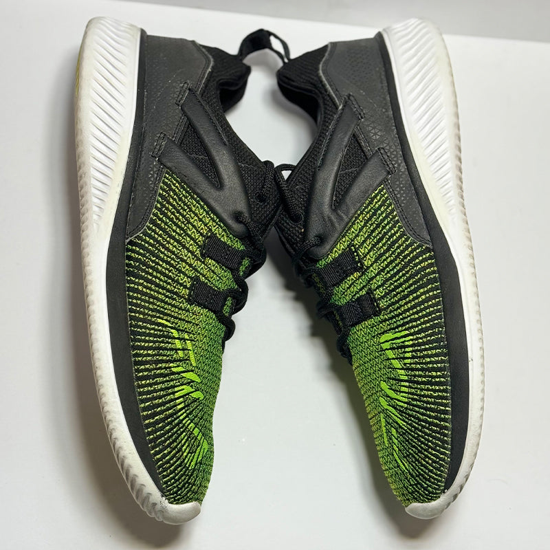 Fila Running Green/Black Shoes - 1RM00144-702