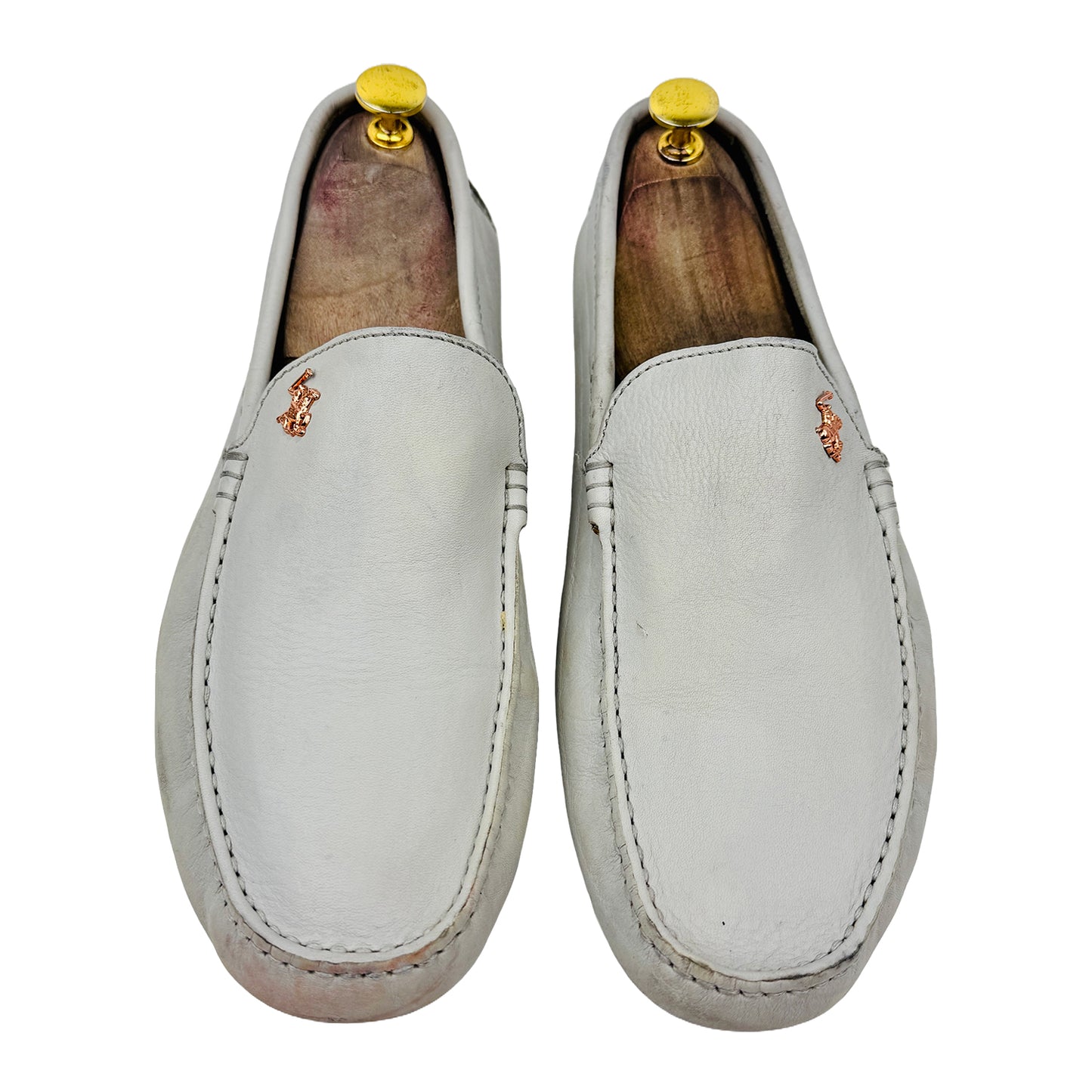 Front Image of Beverly Hills Polo Club Men's Driving Loafers (Size 43)